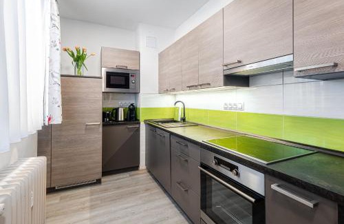 Chrudim Apartamento | Apartmán Jabloňová