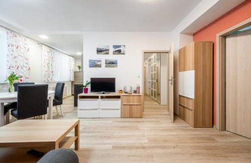 Chrudim Apartamento | Apartmán Jabloňová