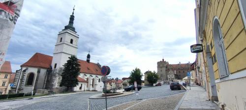 Horsovsky Tyn Apartamento | Apartmán JAROSLAVA