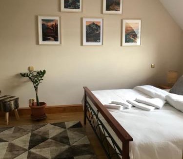 Tatranska Lomnica Apartamento | Apartmán Juli