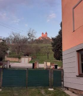 Banska Stiavnica Apartamento | Apartmán Kalvarinka