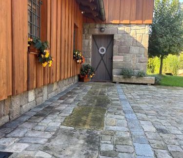 Jilemnice Apartamento | Apartmán Kamenný Dům