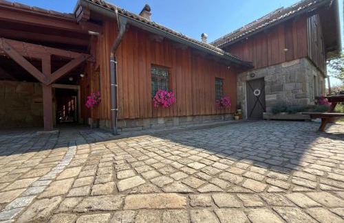 Jilemnice Apartamento | Apartmán Kamenný Dům