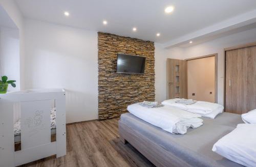 Jihlava Apartamento | Apartmán Karin