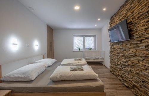 Jihlava Apartamento | Apartmán Karin