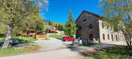 Loucovice Apartamento | Apartmán Kienberg pod Lipenskou hrází