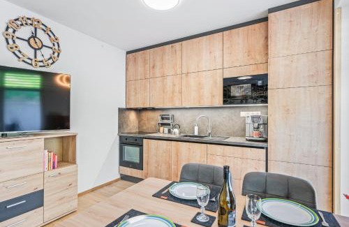 Zelezna Ruda Apartamento | Apartmán Král Šumavy