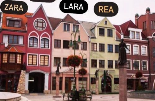 Komarno Apartamento | Apartmán Lara