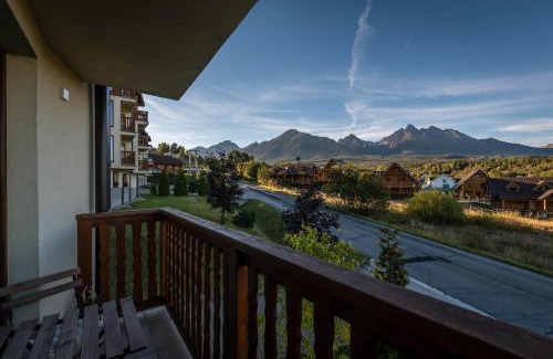 Nova Lesna Apartamento | Apartmán Lesná