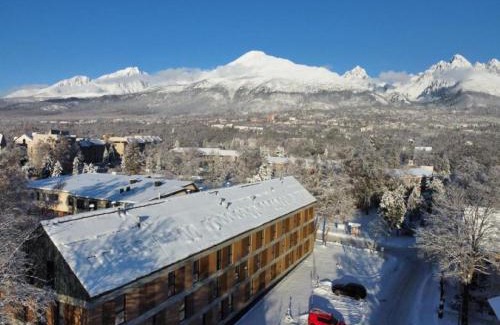 Vysoke Tatry Apartamento | Apartmán Limba