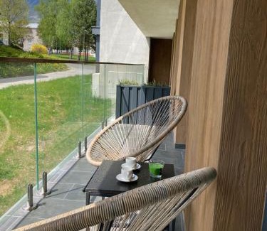 Vysoke Tatry Apartamento | Apartmán Limba