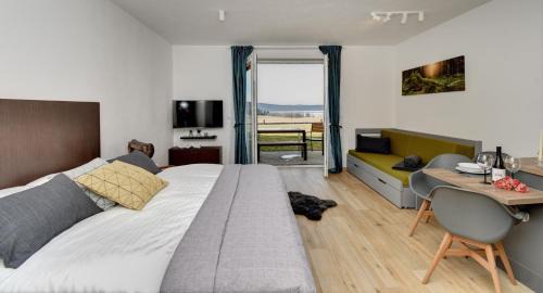 Frymburk Apartamento | Apartmán Lipno - Dvě Zátoky