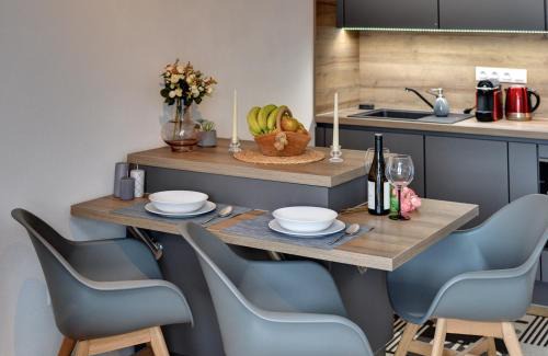 Frymburk Apartamento | Apartmán Lipno - Dvě Zátoky