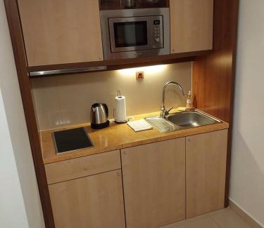 Velka Lomnica Apartamento | Apartmán Lomnica Tatragolf G 108