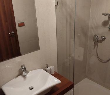 Velka Lomnica Apartamento | Apartmán Lomnica Tatragolf G 108