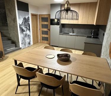 Stara Lesna Apartamento | Apartmán Maco- Stará Lesná