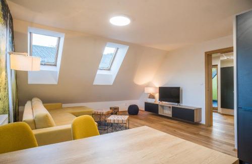 Bela pod Pradedem Apartamento | Apartmán Mariana