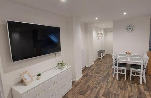Ceska Trebova Apartamento | Apartmán Milan