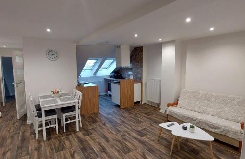 Ceska Trebova Apartamento | Apartmán Milan
