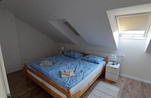 Ceska Trebova Apartamento | Apartmán Milan