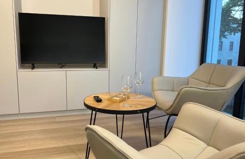Roznov Pod Radhostem Apartamento | Apartmán Mlýn