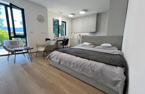 Roznov Pod Radhostem Apartamento | Apartmán Mlýn