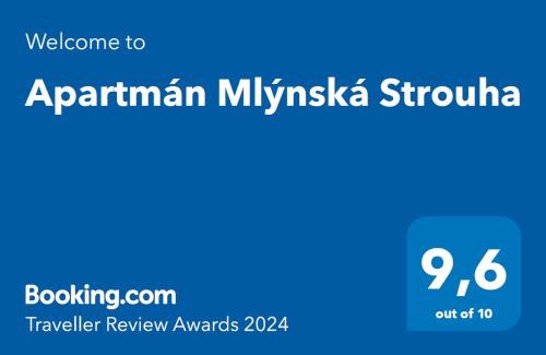 Plzen Apartamento | Apartmán Mlýnská Strouha
