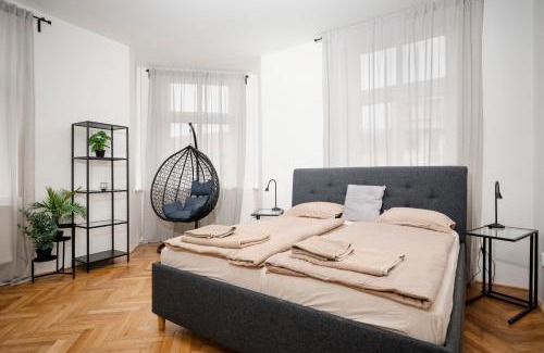 Tabor Apartamento | Apartmán náměstí Františka Křižíka