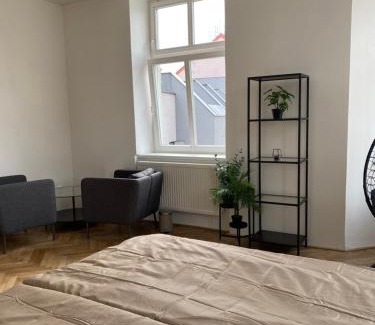 Tabor Apartamento | Apartmán náměstí Františka Křižíka