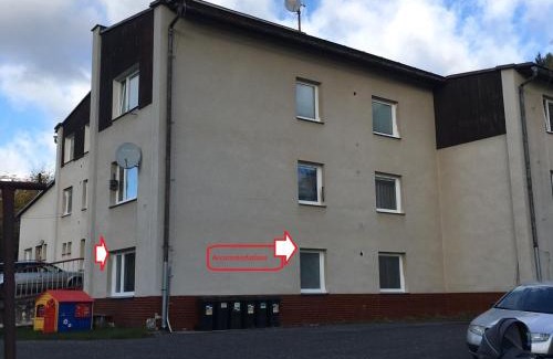 Zlata Olesnice Apartamento | Apartmán Na Horách