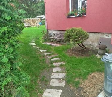Zlate Hory Casa | Apartmán Na Myslivecké