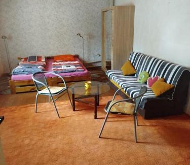 Zlate Hory Casa | Apartmán Na Myslivecké