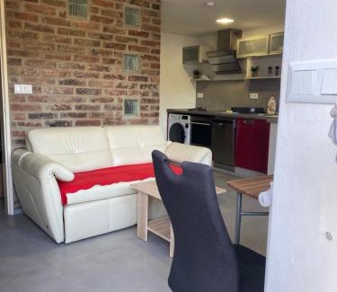 Frystak Apartamento | Apartmán na náměstí Fryšták