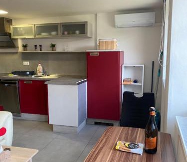 Frystak Apartamento | Apartmán na náměstí Fryšták