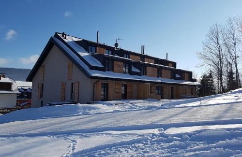 Dolni Morava Apartamento | Apartmán NA SVAHU 3+KK, Dolní Morava