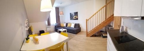 Dolni Morava Apartamento | Apartmán NA SVAHU 3+KK, Dolní Morava