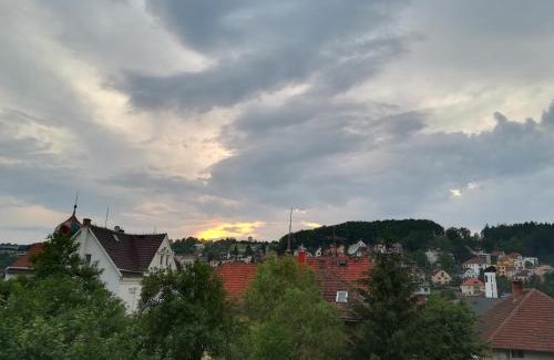 Luhacovice Apartamento | Apartmán na výsluní