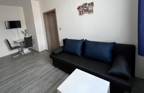 Luhacovice Apartamento | Apartmán na výsluní