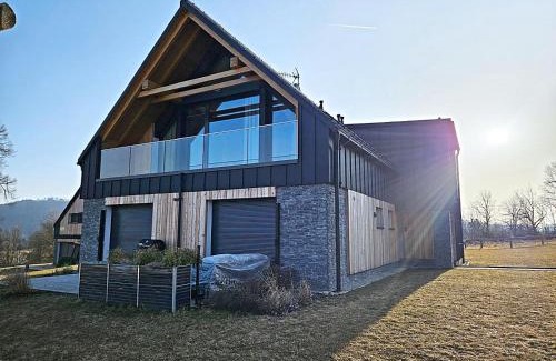Chlum Apartamento | Apartmán Nad Údolím Šumava