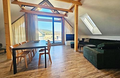 Chlum Apartamento | Apartmán Nad Údolím Šumava