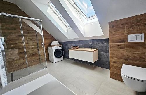 Chlum Apartamento | Apartmán Nad Údolím Šumava