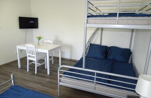 Nebuzely Apartamento | Apartmán Nebužely