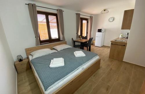 Nesvady Apartamento | Apartmán Nezábudka