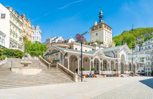 City Centre Apartamento | Apartmán Ondřejská 2159 Karlovy Vary