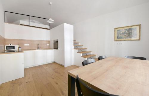Trencin Apartamento | Apartmán Palackého Free Parking