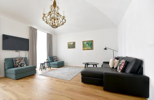 Trencin Apartamento | Apartmán Palackého Free Parking