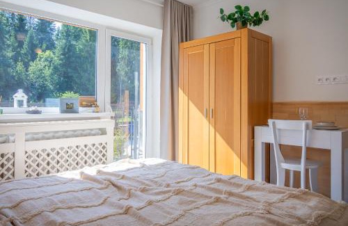 Tatranska Strba Apartamento | Apartmán PaTRY