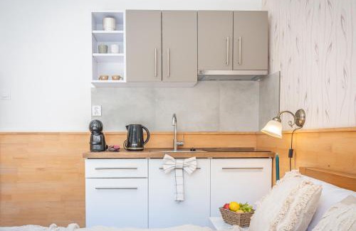 Tatranska Strba Apartamento | Apartmán PaTRY