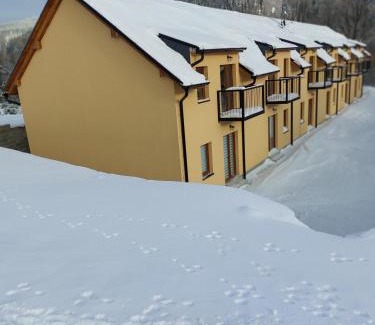 Cervena Voda Apartamento | Apartmán Pod Bukem