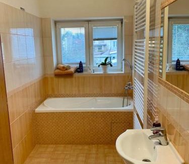 Zdar Nad Sazavou Apartamento | Apartmán POD LAMPOU